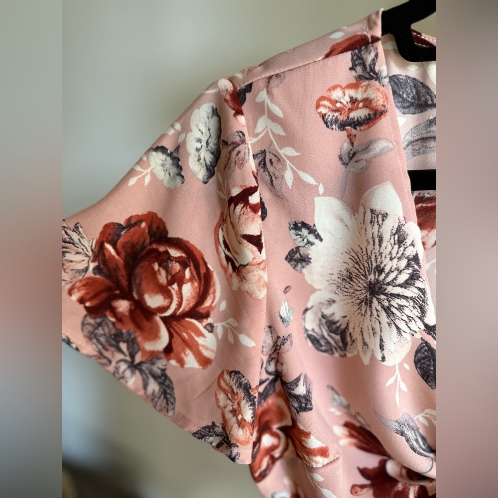 ILLIA ILLIA Floral Romper - Picture 4 of 6